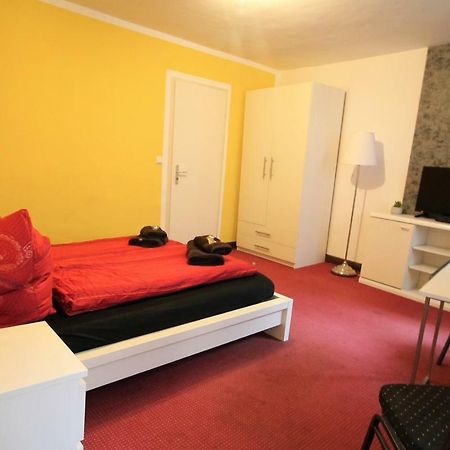 Sleep in Hamburg St. Pauli Hotel Bagian luar foto