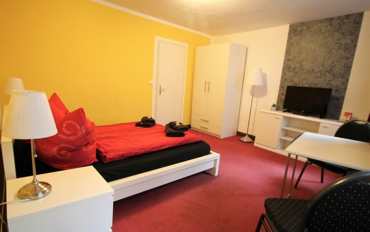 Sleep in Hamburg St. Pauli Hotel Bagian luar foto